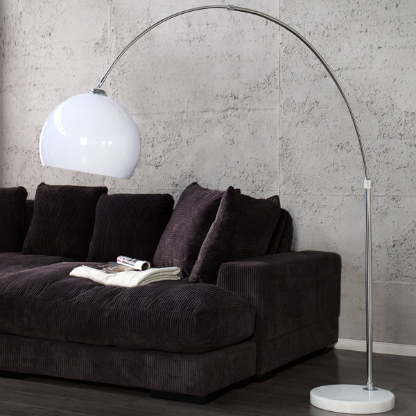 Ivy Bronx Ioanna 205cm Arched Floor Lamp & Reviews Wayfair.co.uk